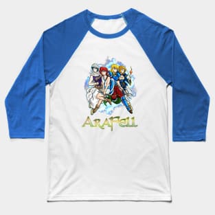 Ara Fell Heroes Baseball T-Shirt